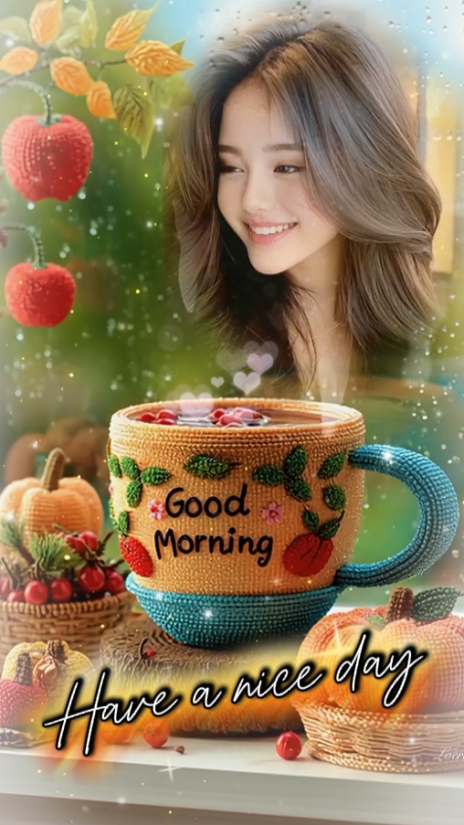 Guten Morgen