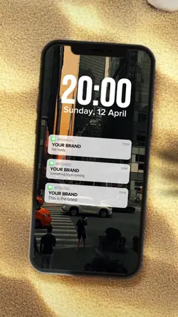 Notif coming soon