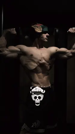 Gym Skullface