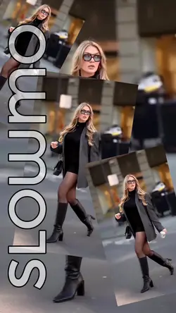 slow motion