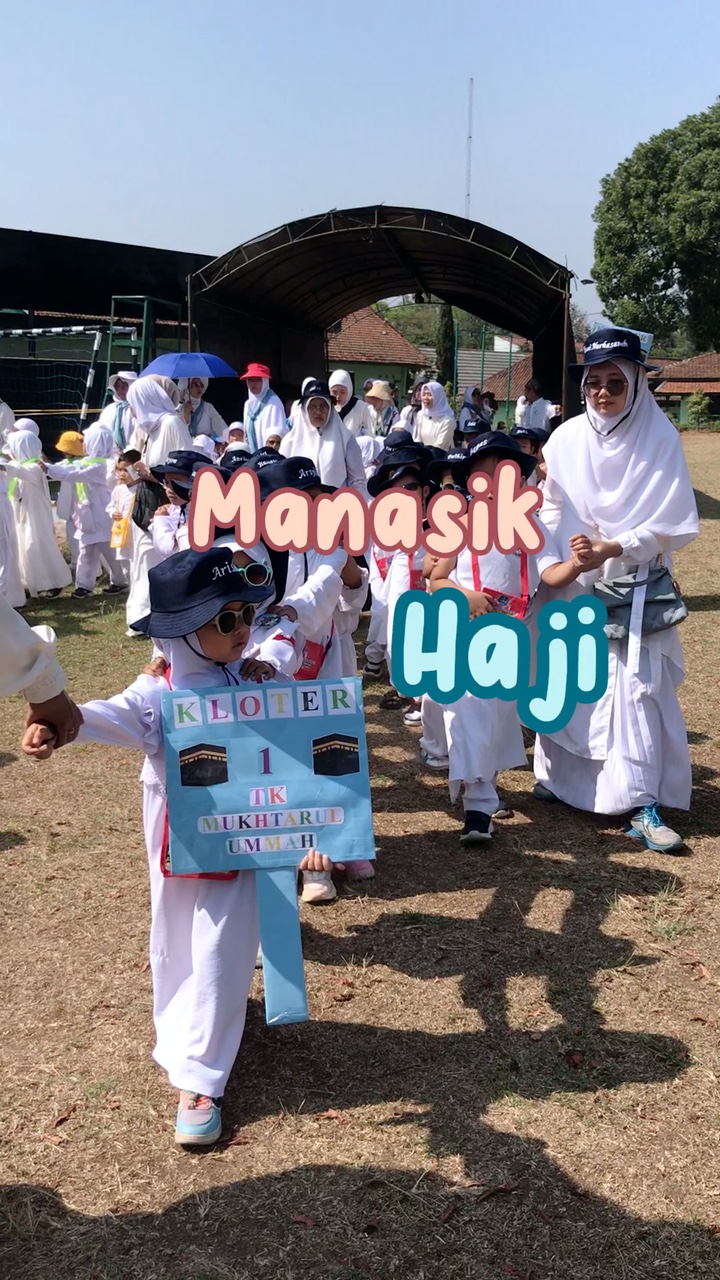 vlog manasik haji