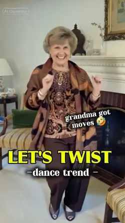 Let's Twist Dance