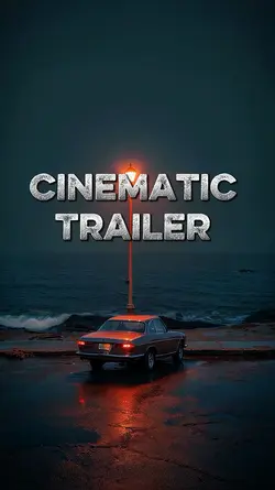 Cinematic trailer 