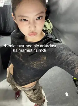 kalmadı:D