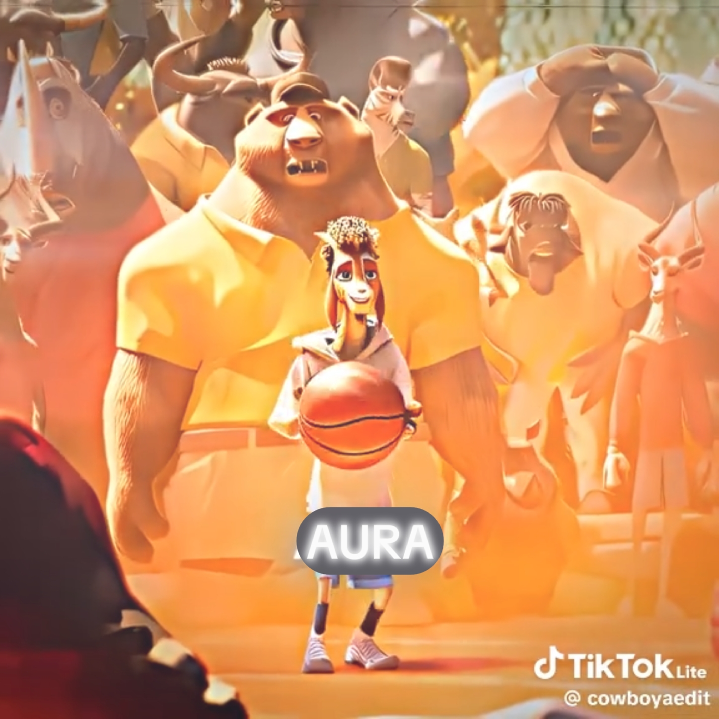 Edit aura farming