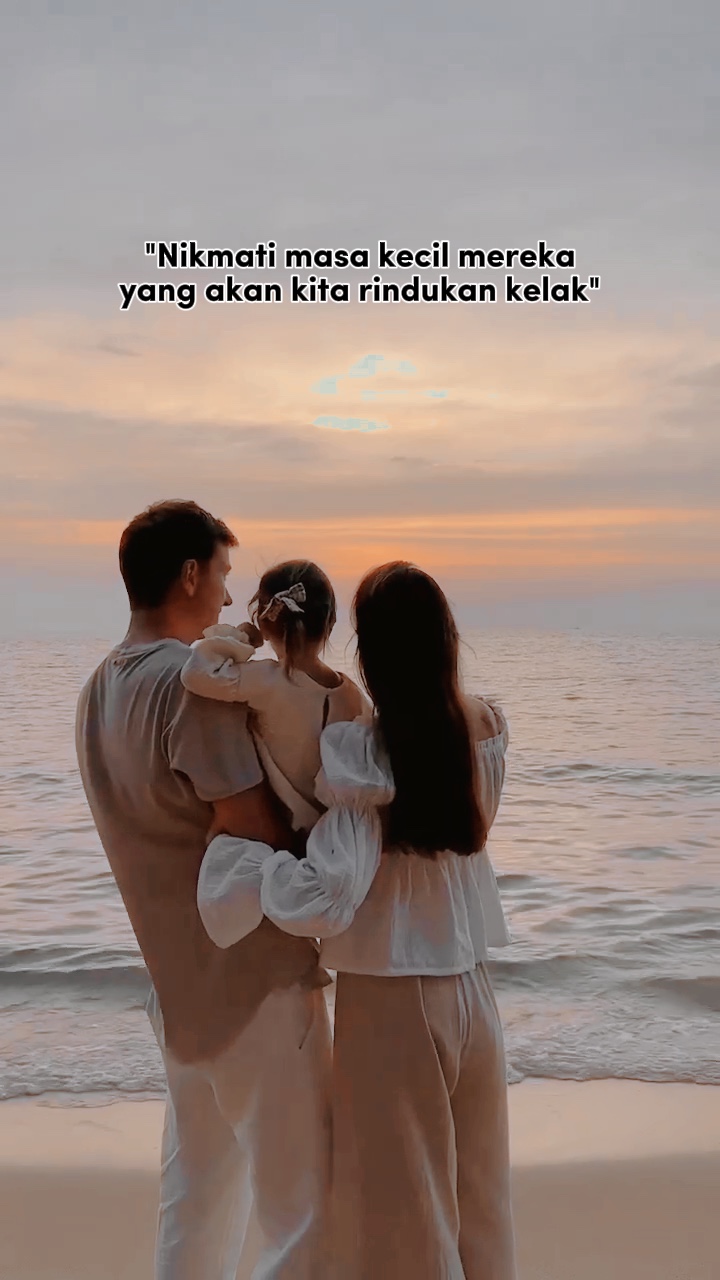 Nikmati masa kecil