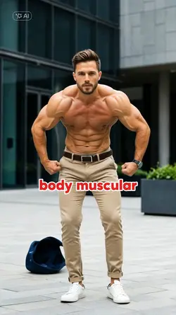 body muscular