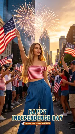 Independence day usa