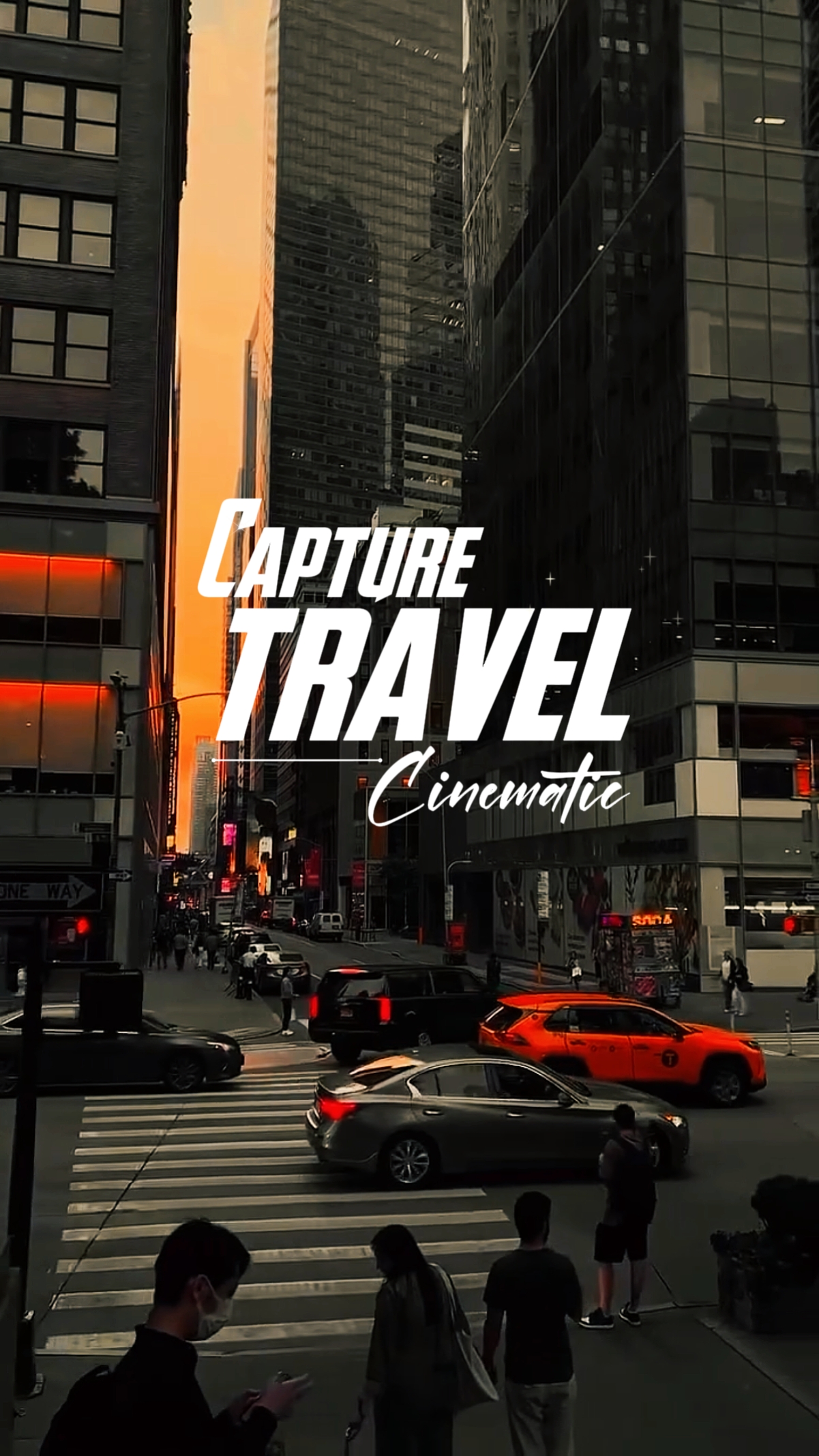 Cinematográfico de Viagem