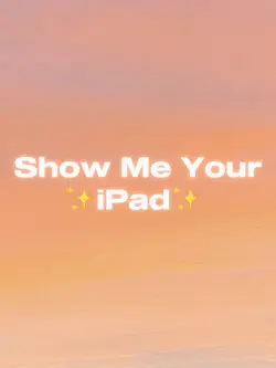 Show Me Your iPa