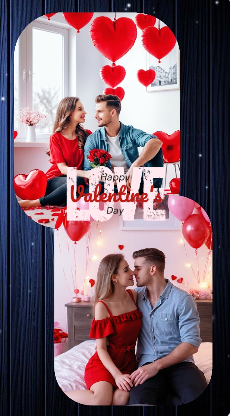 Joyeuse Saint-Valentin