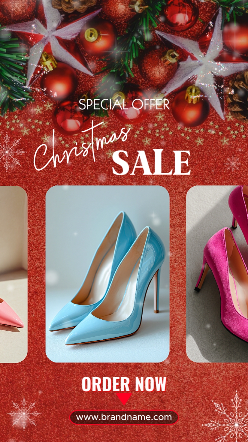 Christmas sale