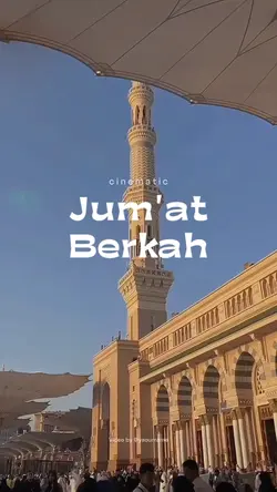 JUM'AT BERKAH