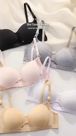 Bra Tanpa Kawat