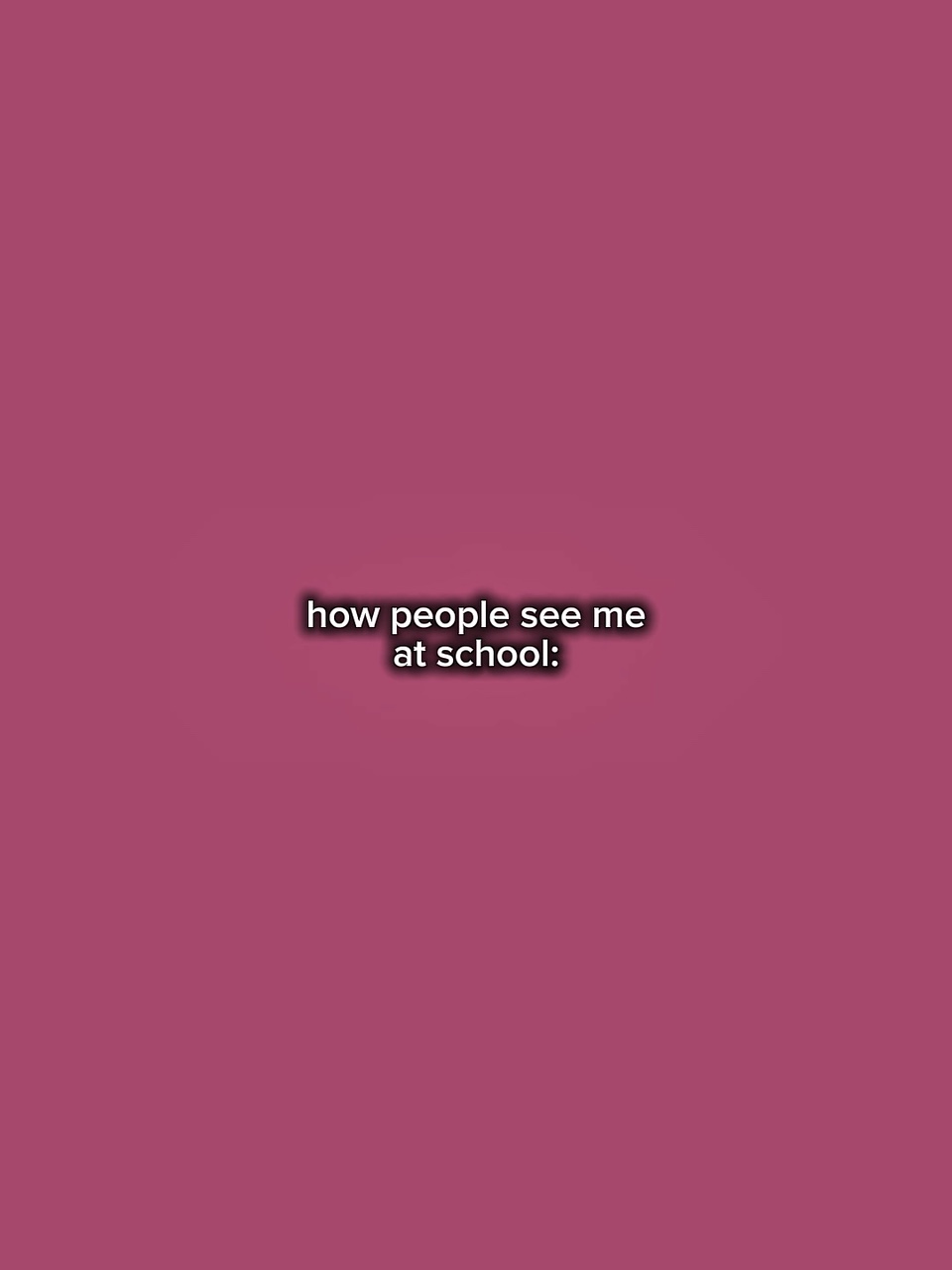school & my stories