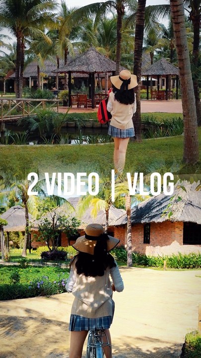2 VIDEO | VLOG