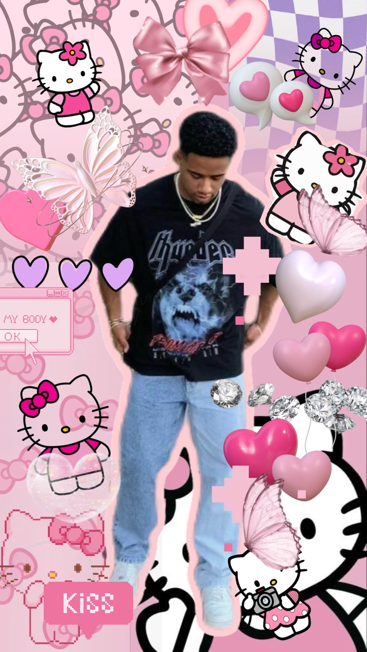 hello kitty trend 💕