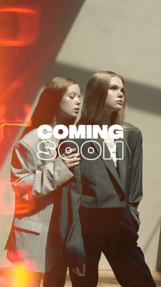 COMING SOON