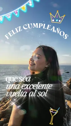 Feliz Cumpleaños 