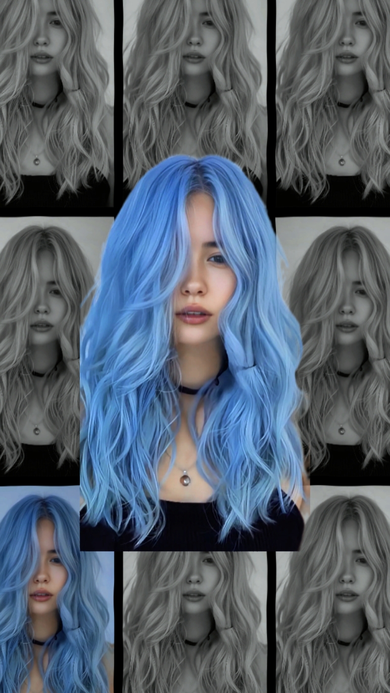 Hair Color Trends