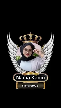 logo nama kamu