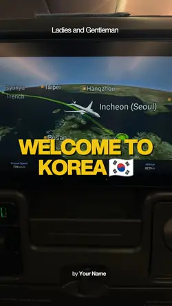 vlog korea