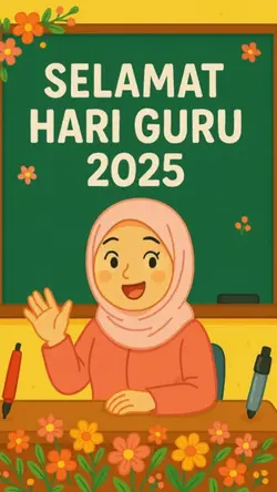 Selamat Hari Guru