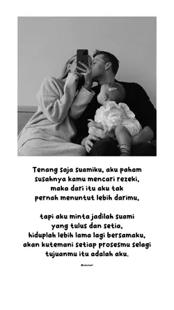 suamiku sayang