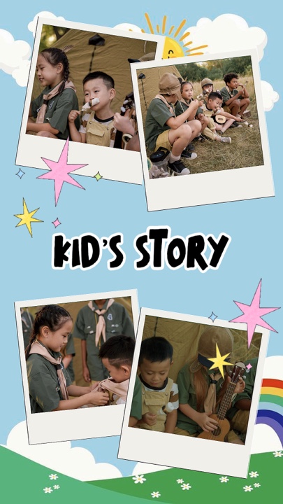 KIDS BABY VLOG