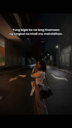 kay lungkot ng buhay