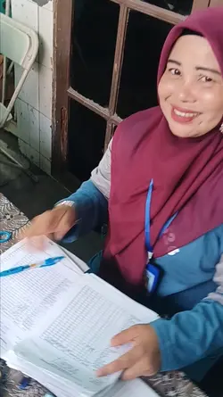 giat posyandu