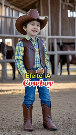 Versão Cowboy 