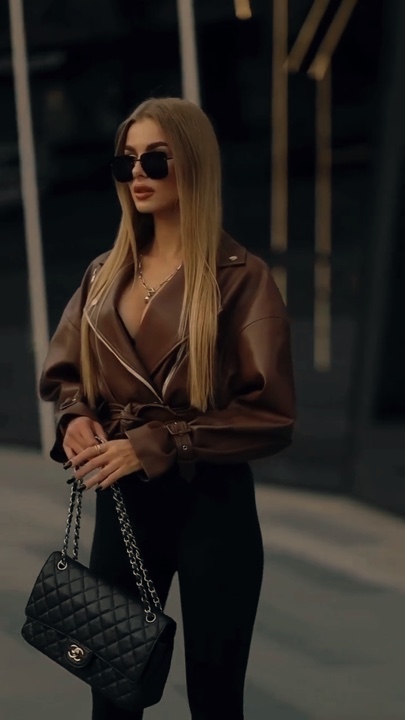 Chica De Moda  