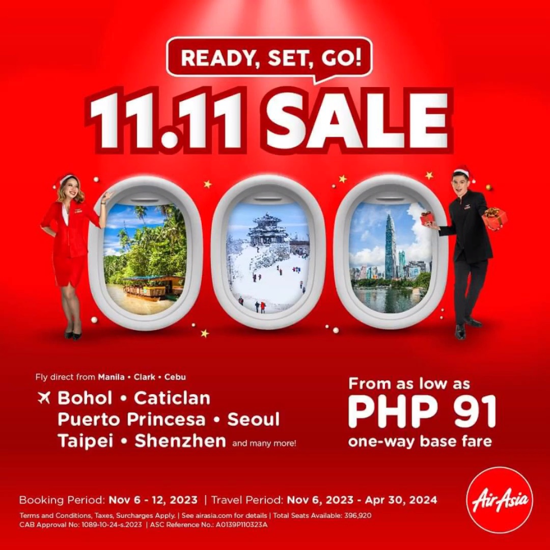 AIRASIA PROMO