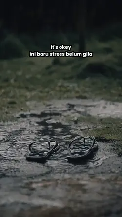 baru stres belumGILA