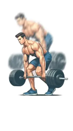 Body builder Boy's 