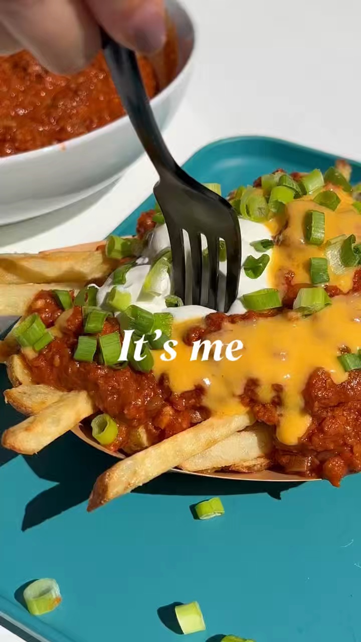 I’m always hungry 