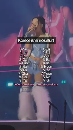 koreceısmınıolustur.