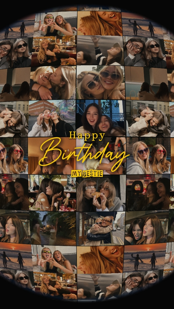 happy birthday dump