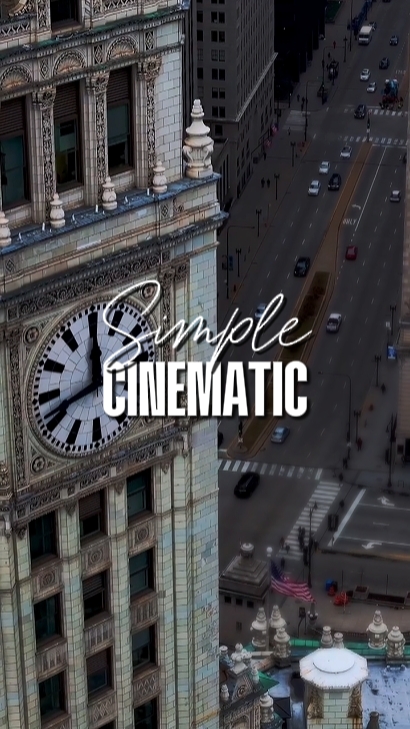 SIMPLE CINEMA 7 CLIP