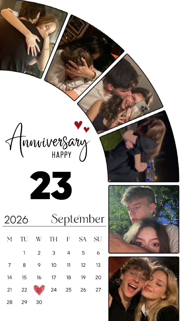 ANIVERSARIO 23 SEPTIEMBRE