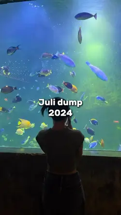 juli dump 2024 