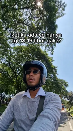 emang gak libur