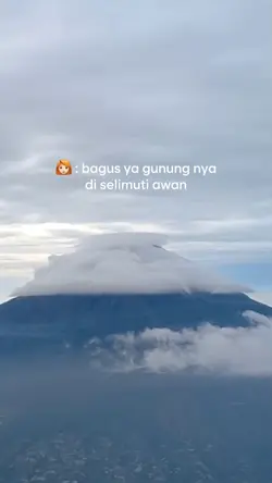 bagus ya gunungnya