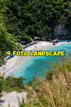 9 foto potrait
