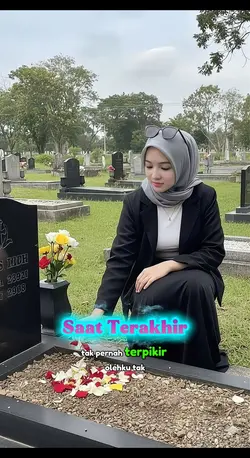 Saat terakhir