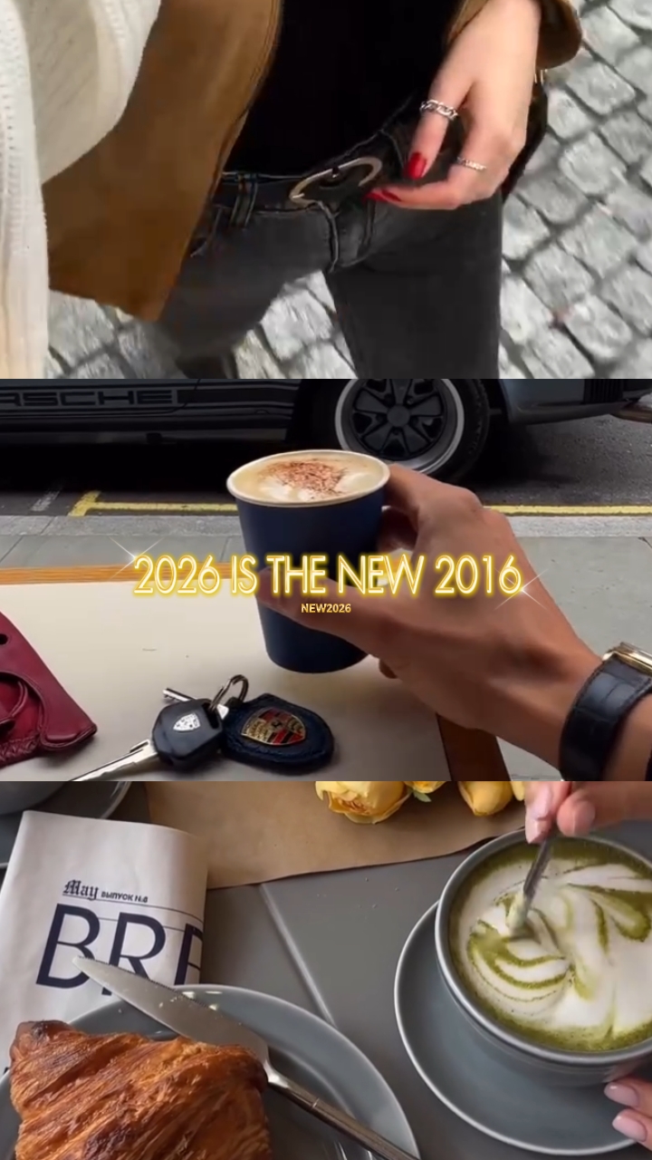2026 is the new 2016