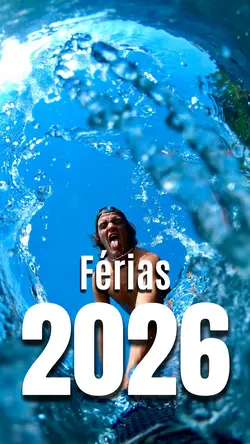 Férias 2026