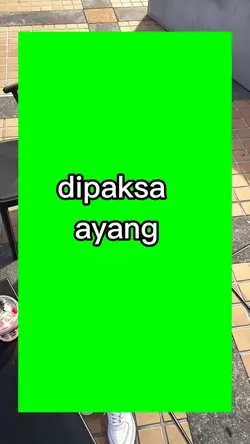 di paksa ayang