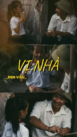 Vị nhà 